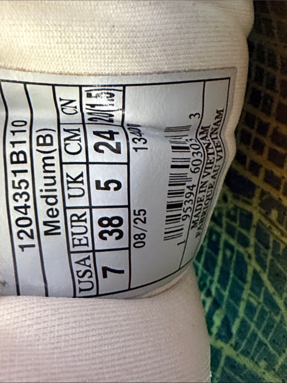 Brooks Glycerin GTS Women’s sneakers size 7 - Picture 9 of 11